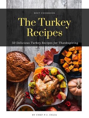 cover image of Turkey Recipes